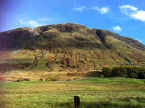 Fotografie z fotogalerie ubytování Thistle Cottage v destinaci Fort William