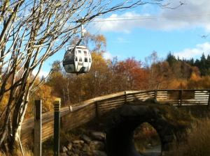 Fotografie z fotogalerie ubytování Thistle Cottage v destinaci Fort William