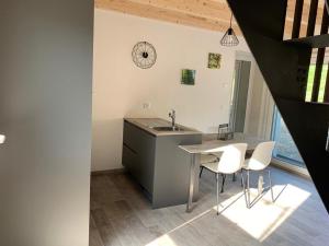 Fotografie z fotogalerie ubytování mytinyhome v destinaci Vétroz