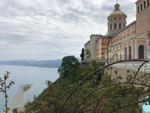 Příroda nedaleko prázdninového domu