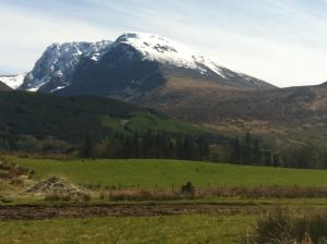 Fotografie z fotogalerie ubytování Thistle Cottage v destinaci Fort William