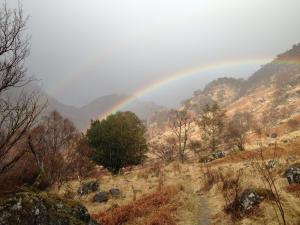 Fotografie z fotogalerie ubytování Thistle Cottage v destinaci Fort William
