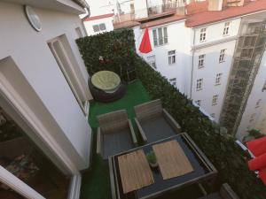 Fotografia z galérie ubytovania Muzeum Apartment v Prahe