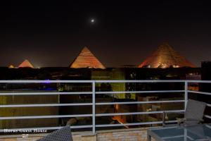 Kép Horus Guest House Pyramids View szállásáról Kairóban a galériában