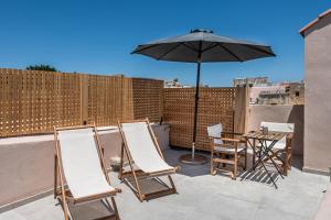 Gallery image of Aoria Estate Old Port in Chania Town