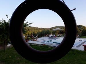 Piscina di Villa Sourouko o nelle vicinanze