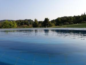 Piscina di Villa Sourouko o nelle vicinanze