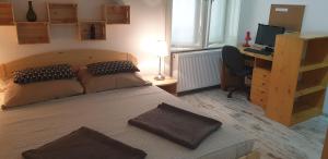 Fotografia z galérie ubytovania Lara Downtown Apartment v Budapešti