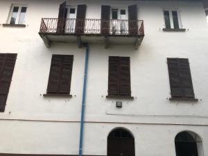 Balkón nebo terasa v ubytování Hotel Monte Mazzoccone