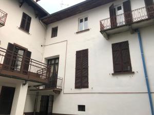 Balkón nebo terasa v ubytování Hotel Monte Mazzoccone