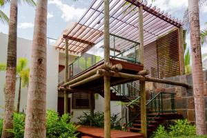 Kebun di luar Sublime Samana