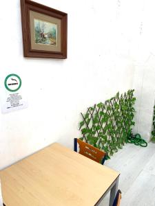 Posezení v ubytování Casa Sergio de Novelda