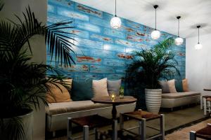 Area tempat duduk di Sublime Samana