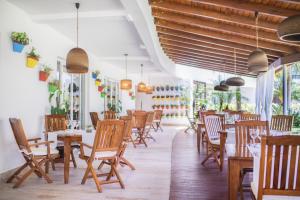 Restoran atau tempat makan lain di Sublime Samana