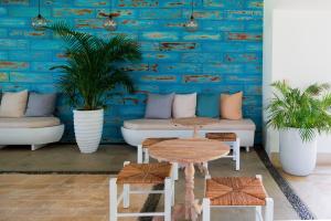 Area tempat duduk di Sublime Samana