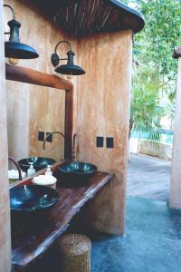 Gallery image of Bufo Alvarius in Tulum