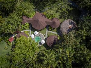Kebun di luar Sublime Samana