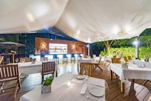 Restoran atau tempat makan lain di Sublime Samana