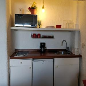 Galeriebild der Unterkunft Ocean Front Suite, balcony, kitchen. in Cancún