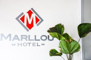 Certifikát, hodnocení, plakát nebo jiný dokument vystavený v ubytování Hotel Marllou