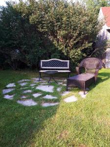 Galeriebild der Unterkunft Au Gîte de la Chute in Boischâtel