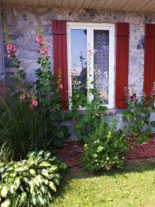 Galeriebild der Unterkunft Au Gîte de la Chute in Boischâtel