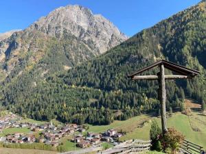 Paesaggio naturale nelle vicinanze dell'affittacamere