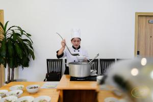 Hosté ubytování Hong Mon Villa
