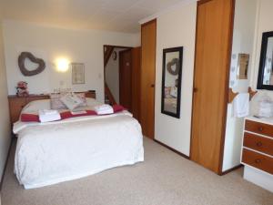 Cama o camas de una habitación en Avarest Bed & Breakfast