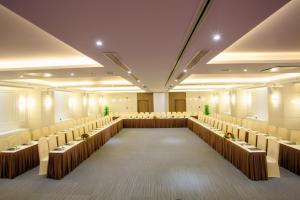 Konferenční prostory v ubytování Glamour Hotel Da Nang