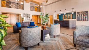 Best Western Plus North Las Vegas Inn & Suites