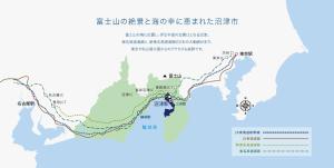 Fotografie z fotogalerie ubytování Minato Oasis Numazu / 沼津観光の中心、伊豆観光の拠点に好立地！沼津港に位置し交通・飲食・コンビニ等至便です！ v destinaci Numazu