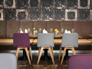Posezení v ubytování Mercure Hotel München Neuperlach Süd