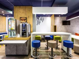 Gallery image of ibis budget Bordeaux Centre - Gare Saint Jean in Bordeaux