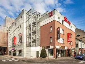 Foto dalla galleria di Ibis Aéroport Bâle Mulhouse a Saint-Louis