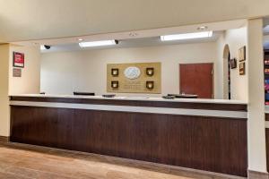 Vstupní hala nebo recepce v ubytování Comfort Suites Baytown I - 10