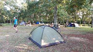 Hosté ubytování Bikers camp
