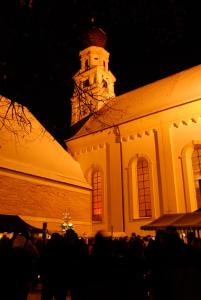 Fotografie z fotogalerie ubytování Klosterhof St. Salvator v destinaci Bad Griesbach