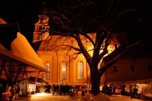 Fotografie z fotogalerie ubytování Klosterhof St. Salvator v destinaci Bad Griesbach