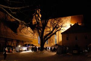 Fotografie z fotogalerie ubytování Klosterhof St. Salvator v destinaci Bad Griesbach