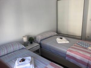 Apartamento Malagueta 1 Linea playa centro Malaga, Málaga ...