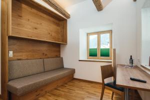Część wypoczynkowa w obiekcie Nowders Apartments