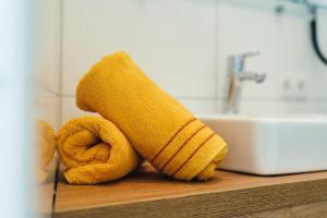 Zdjęcie z galerii obiektu Nowders Apartments w mieście Nauders