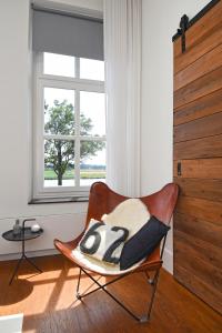 Gallery image of Het Raadhuys - design B&B in Kessel