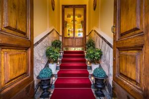 Fotografie z fotogalerie ubytování Hotel Ungherese ve Florencii