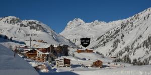 LUX ALP CHALET am Arlberg v zime