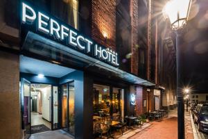 Gallery image of Hotel Perfect in Krakow