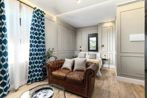 Posezení v ubytování Apartamentos Pedregalejo