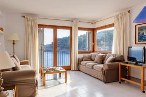 Príroda v okolí apartmánu