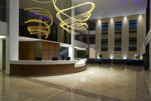 Majoituspaikan Sol Dunas - All Inclusive aula tai vastaanotto